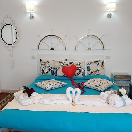 B&B Vista Mare Crotone Ngoại thất bức ảnh