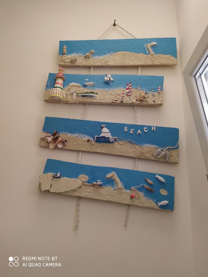 B&B Vista Mare Crotone Ngoại thất bức ảnh