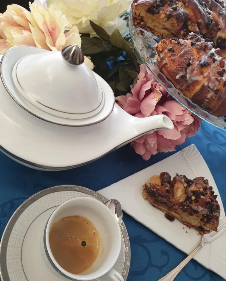 B&B Vista Mare Crotone Ngoại thất bức ảnh