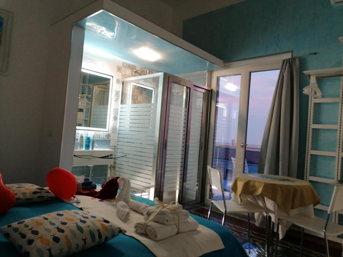 B&B Vista Mare Crotone Ngoại thất bức ảnh