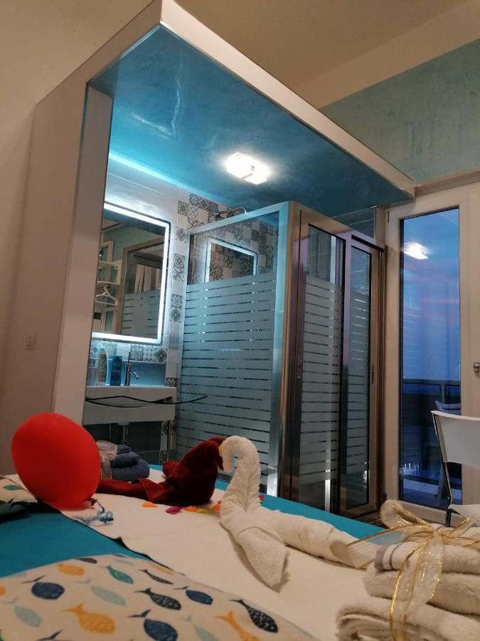 B&B Vista Mare Crotone Ngoại thất bức ảnh