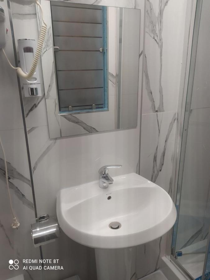 B&B Vista Mare Crotone Ngoại thất bức ảnh