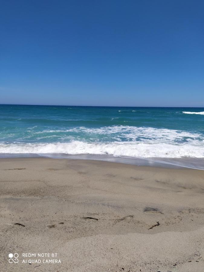 B&B Vista Mare Crotone Ngoại thất bức ảnh