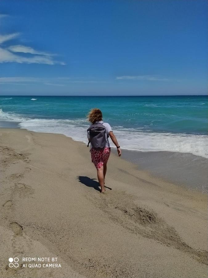 B&B Vista Mare Crotone Ngoại thất bức ảnh