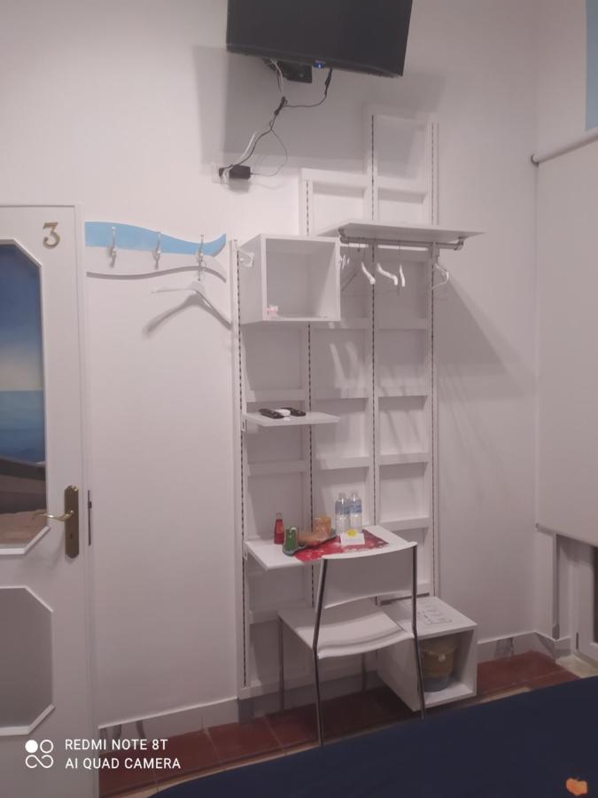 B&B Vista Mare Crotone Ngoại thất bức ảnh