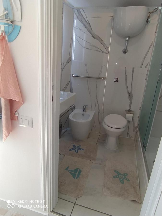 B&B Vista Mare Crotone Ngoại thất bức ảnh