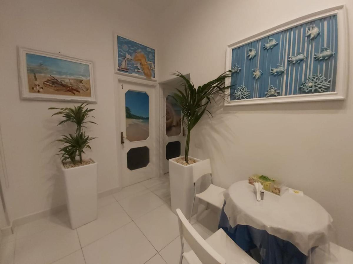 B&B Vista Mare Crotone Ngoại thất bức ảnh