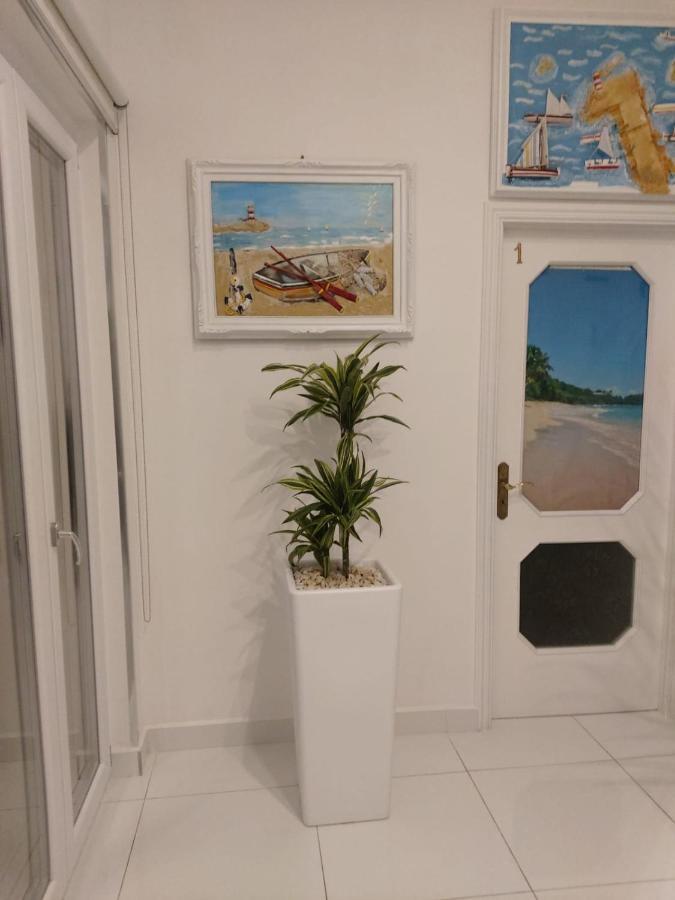 B&B Vista Mare Crotone Ngoại thất bức ảnh