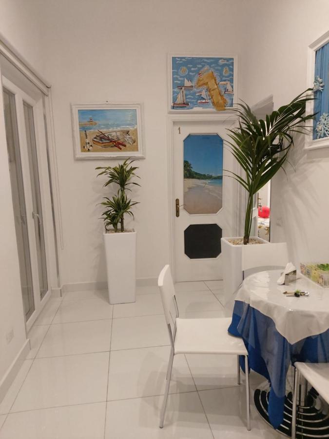 B&B Vista Mare Crotone Ngoại thất bức ảnh