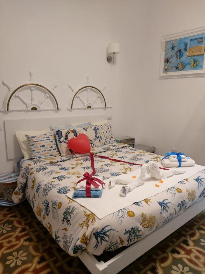B&B Vista Mare Crotone Ngoại thất bức ảnh
