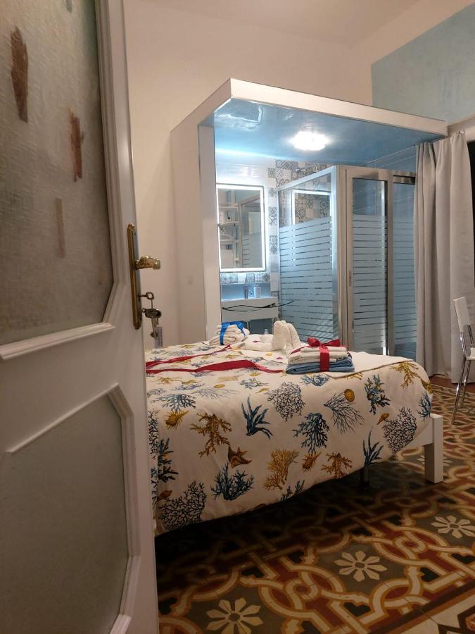 B&B Vista Mare Crotone Ngoại thất bức ảnh