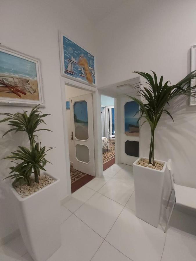 B&B Vista Mare Crotone Ngoại thất bức ảnh