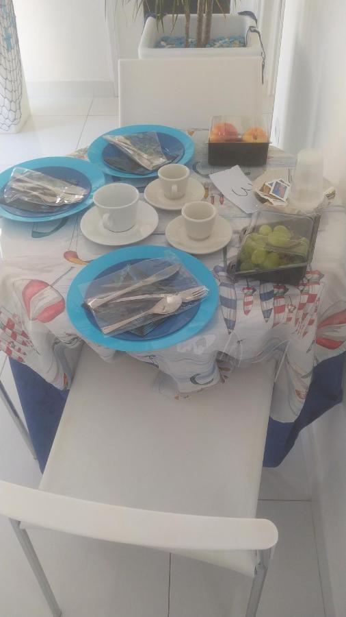 B&B Vista Mare Crotone Ngoại thất bức ảnh