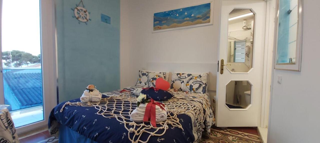 B&B Vista Mare Crotone Ngoại thất bức ảnh