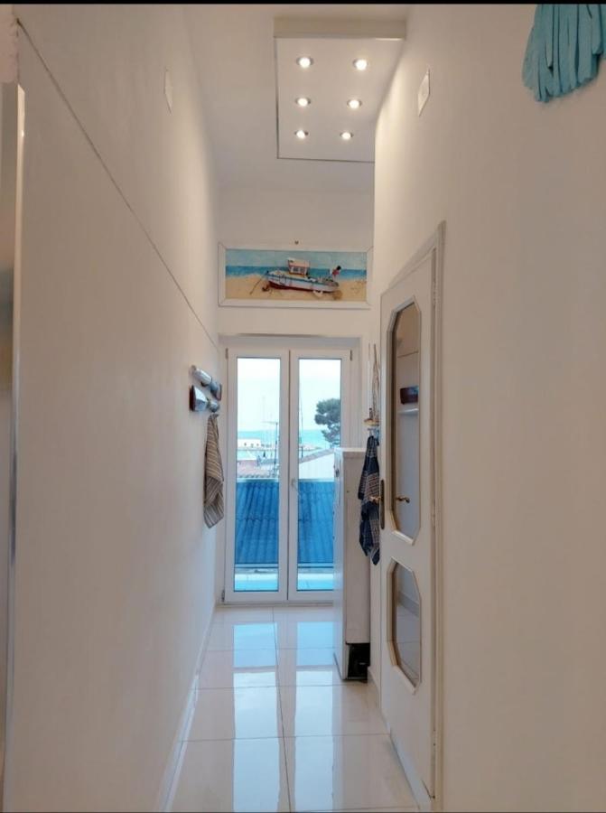B&B Vista Mare Crotone Ngoại thất bức ảnh
