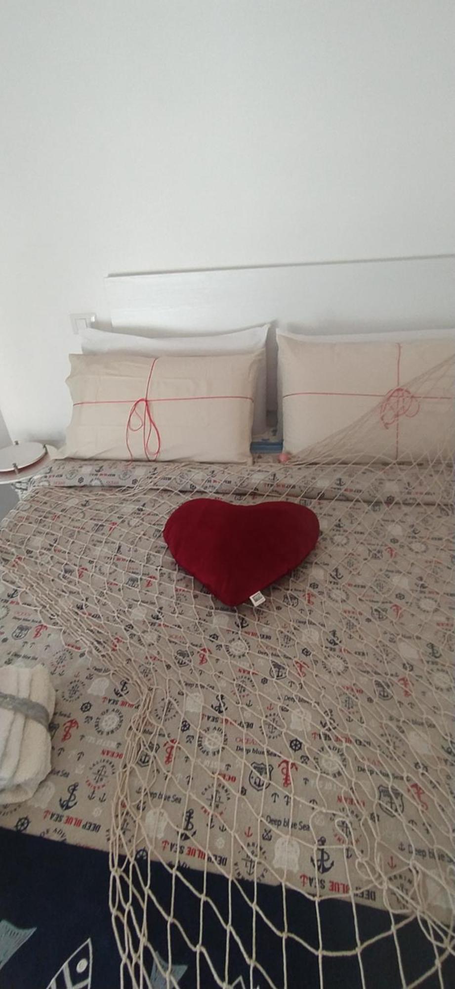 B&B Vista Mare Crotone Phòng bức ảnh