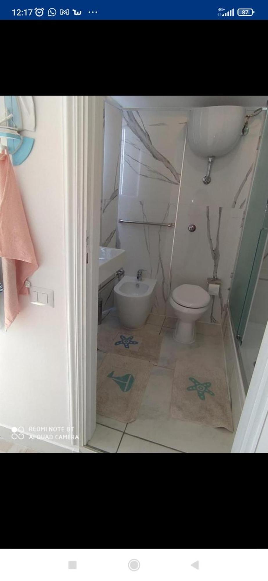 B&B Vista Mare Crotone Ngoại thất bức ảnh