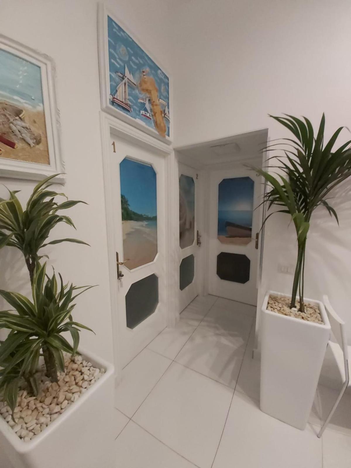 B&B Vista Mare Crotone Phòng bức ảnh