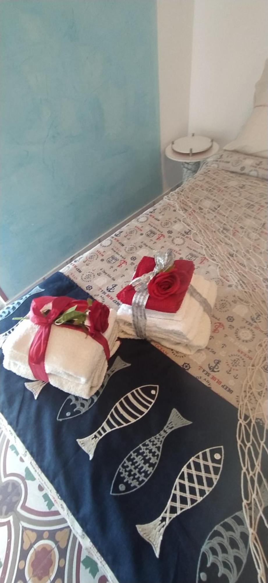 B&B Vista Mare Crotone Phòng bức ảnh