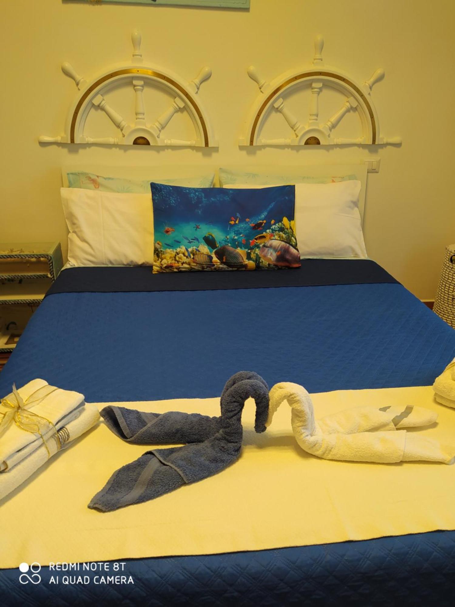 B&B Vista Mare Crotone Phòng bức ảnh