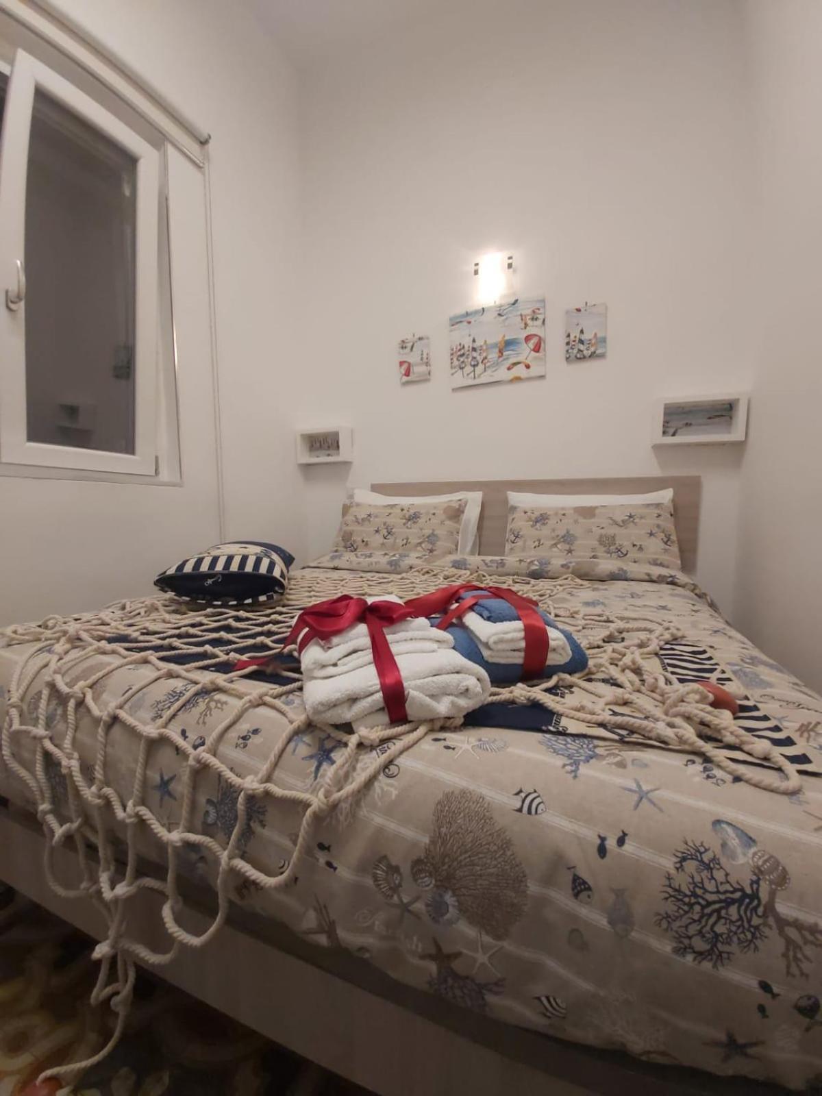 B&B Vista Mare Crotone Phòng bức ảnh