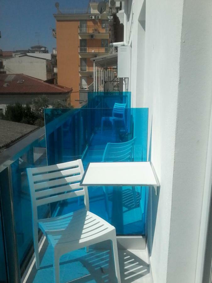 B&B Vista Mare Crotone Ngoại thất bức ảnh