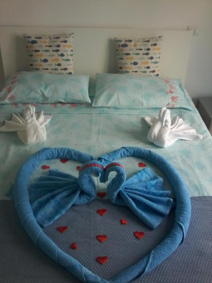 B&B Vista Mare Crotone Ngoại thất bức ảnh