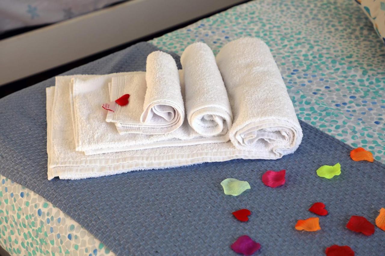 B&B Vista Mare Crotone Ngoại thất bức ảnh